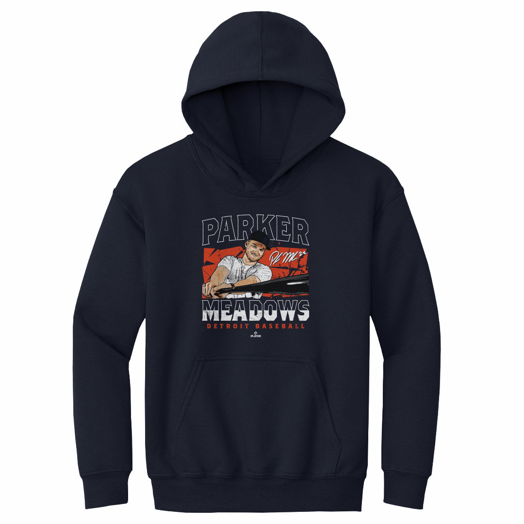 Parker Meadows Kids Youth Hoodie | 500 LEVEL