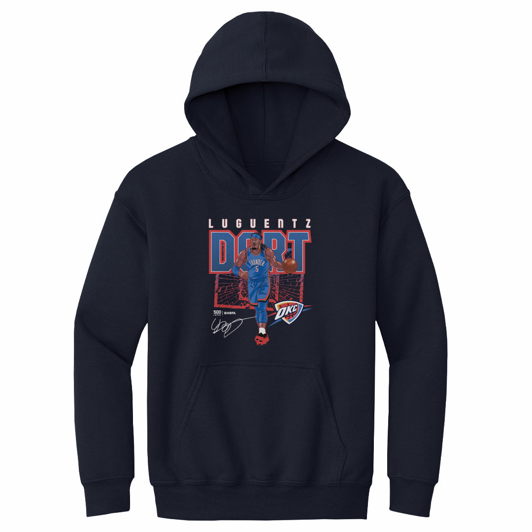 Luguentz Dort Kids Youth Hoodie | 500 LEVEL