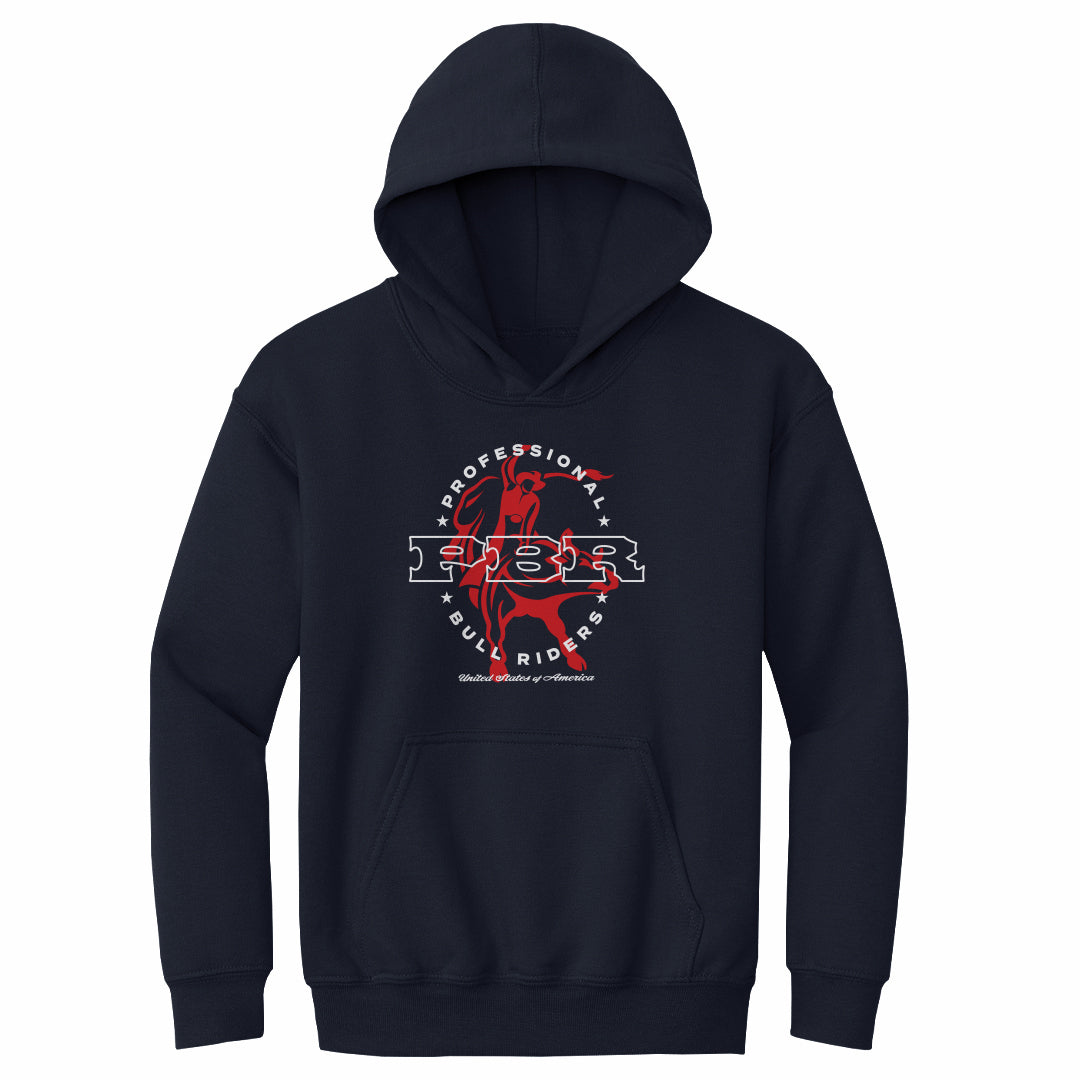 PBR Kids Youth Hoodie | 500 LEVEL