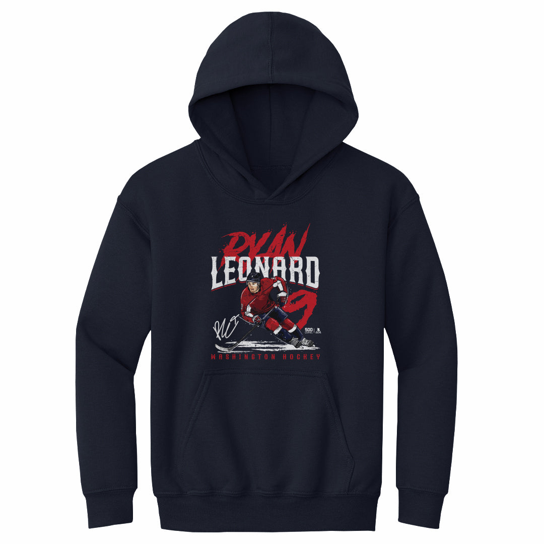 Ryan Leonard Kids Youth Hoodie | 500 LEVEL