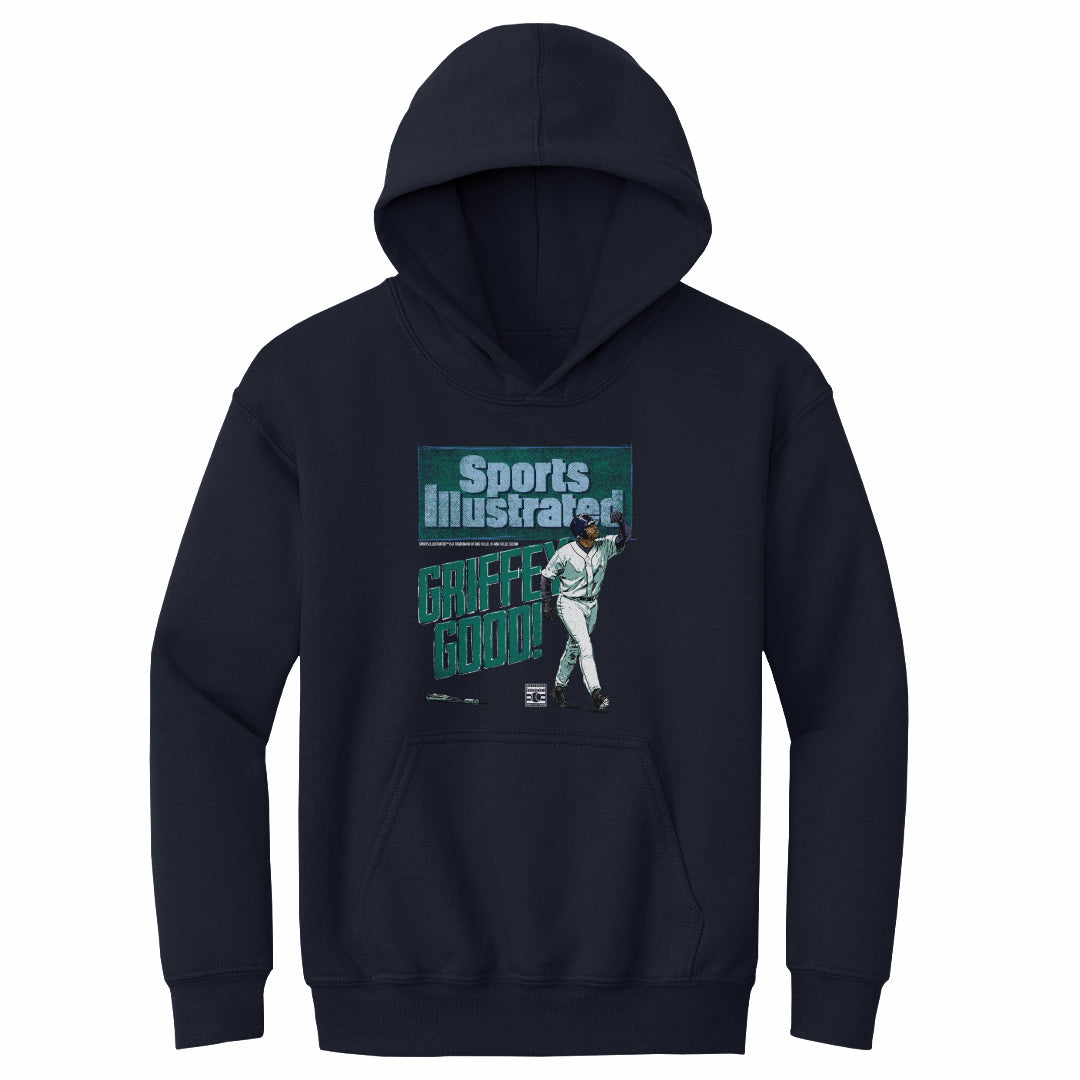Ken Griffey Jr. Kids Youth Hoodie | 500 LEVEL