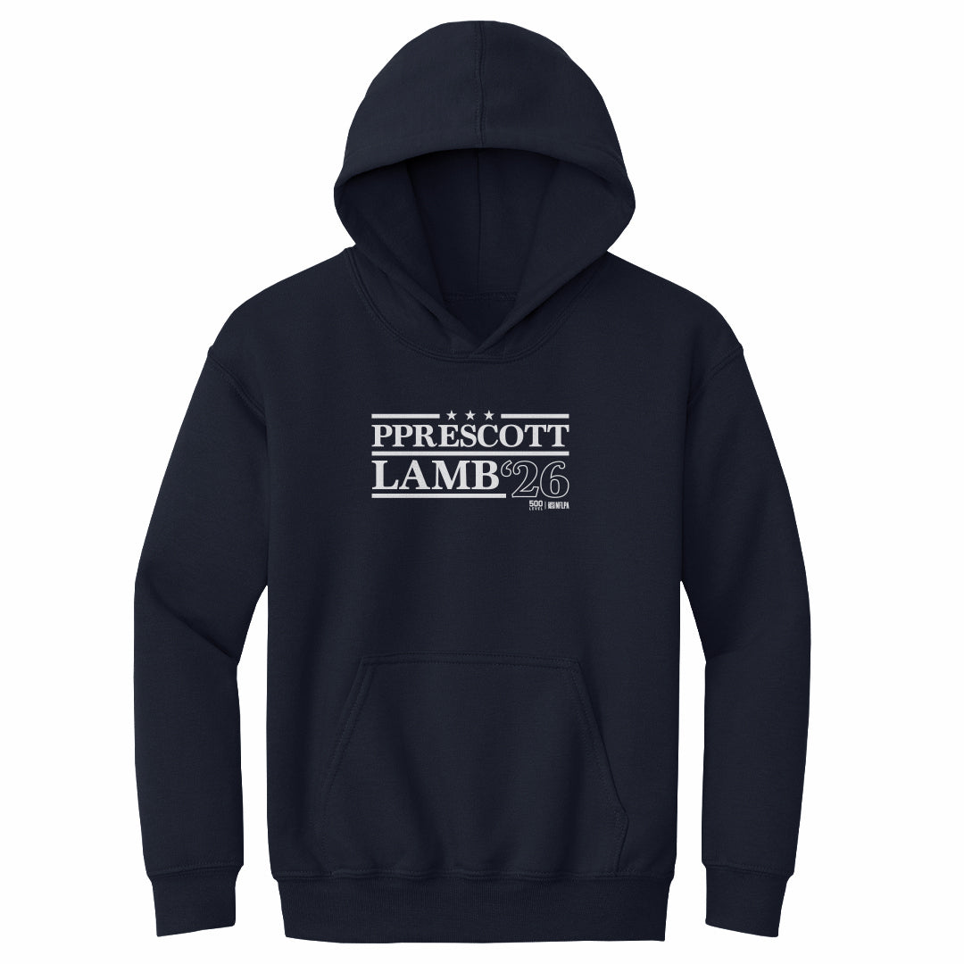 Dak Prescott Kids Youth Hoodie | 500 LEVEL