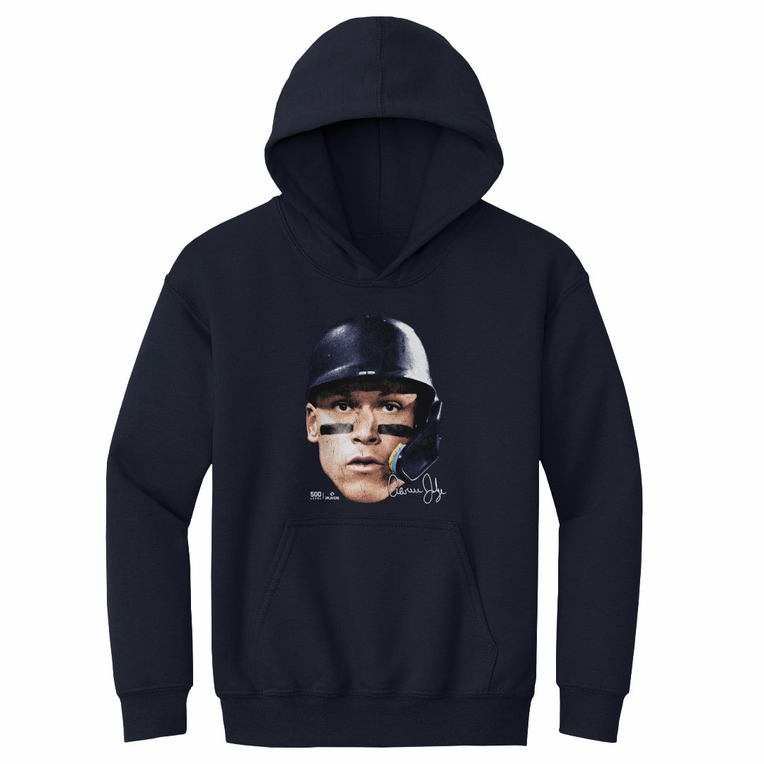 Aaron Judge Kids Youth Hoodie | 500 LEVEL