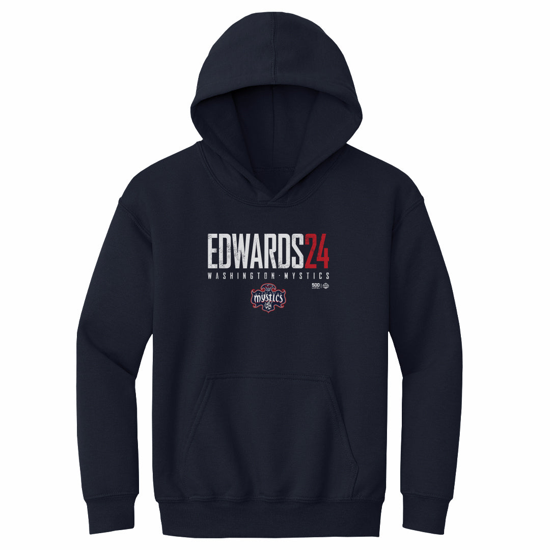 Aaliyah Edwards Kids Youth Hoodie | 500 LEVEL
