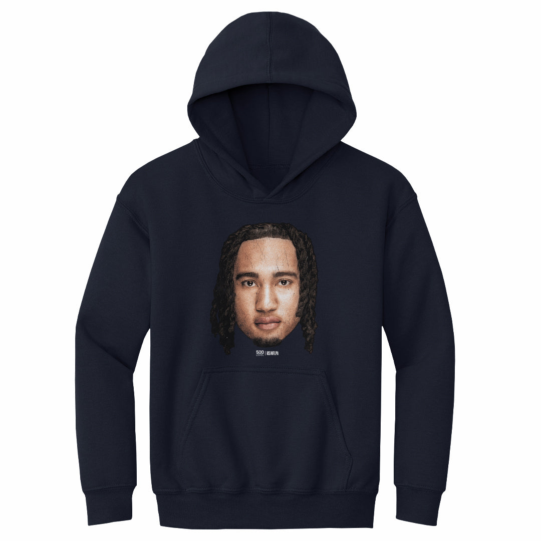 C.J. Stroud Kids Youth Hoodie | 500 LEVEL