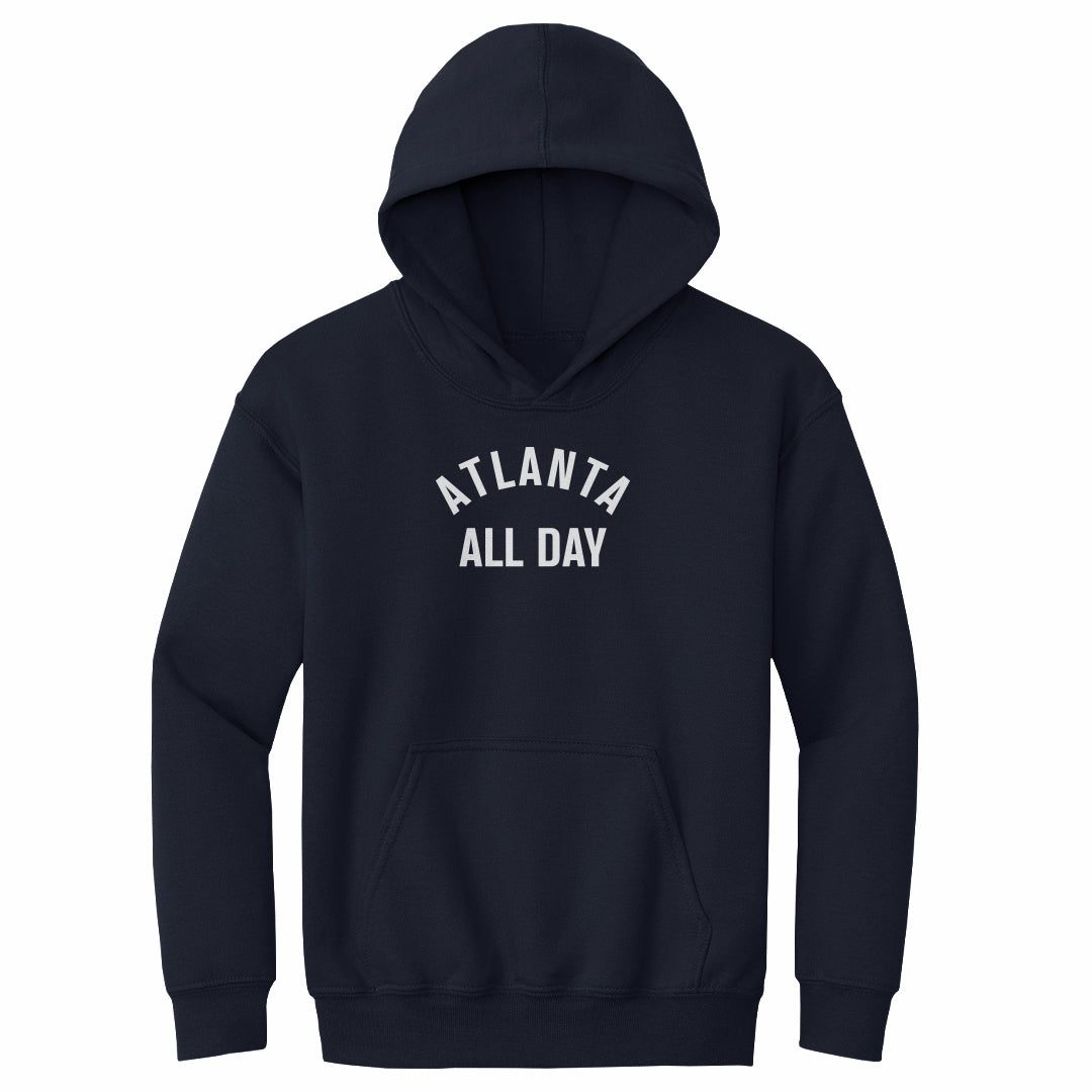 Atlanta Kids Youth Hoodie | 500 LEVEL