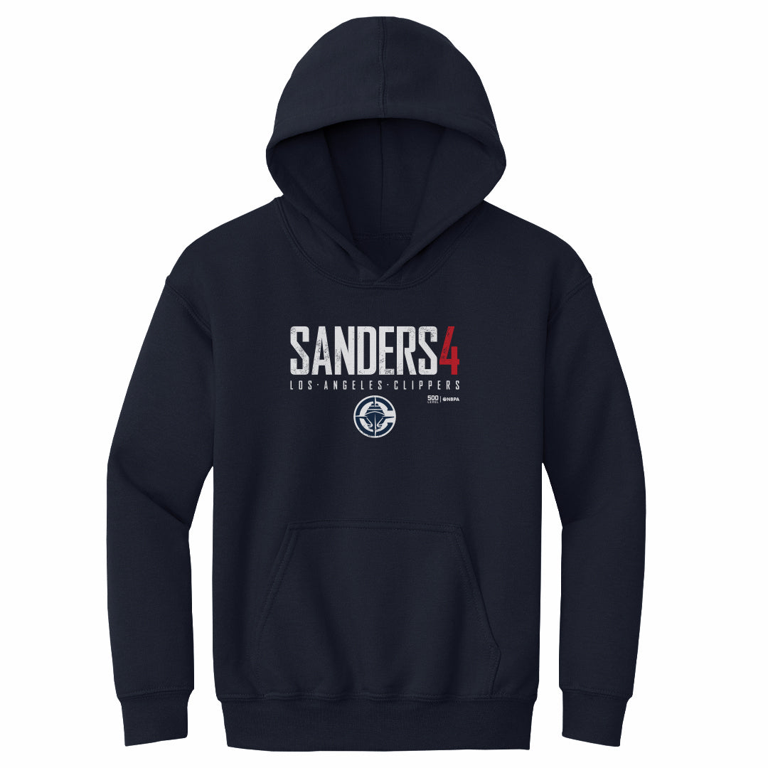 Kobe Sanders Kids Youth Hoodie | 500 LEVEL