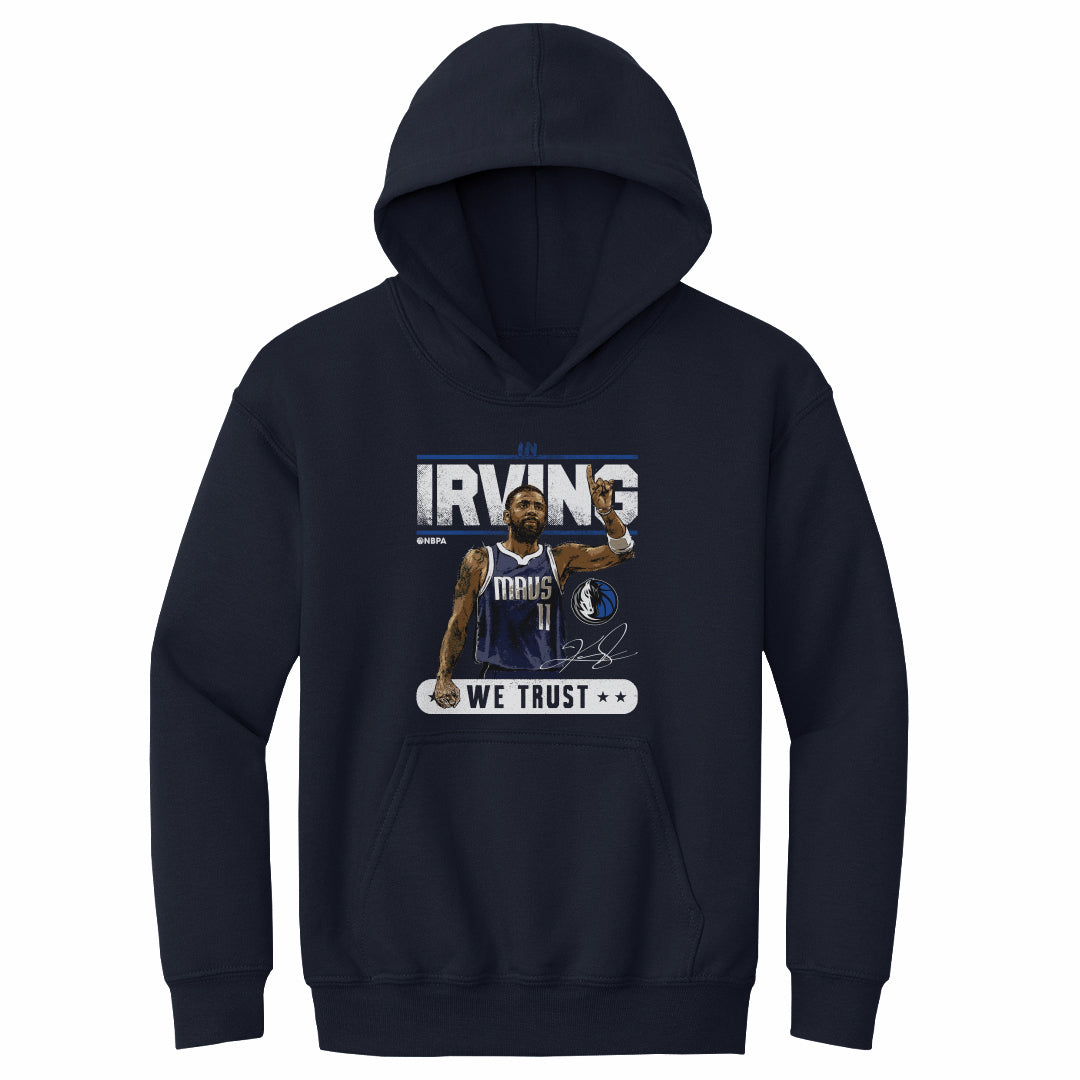 Kyrie Irving Kids Youth Hoodie | 500 LEVEL
