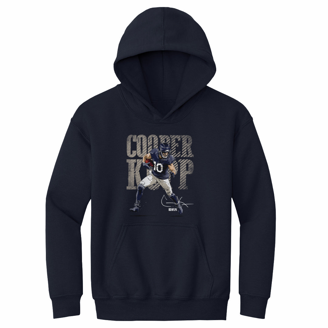 Cooper Kupp Kids Youth Hoodie | 500 LEVEL