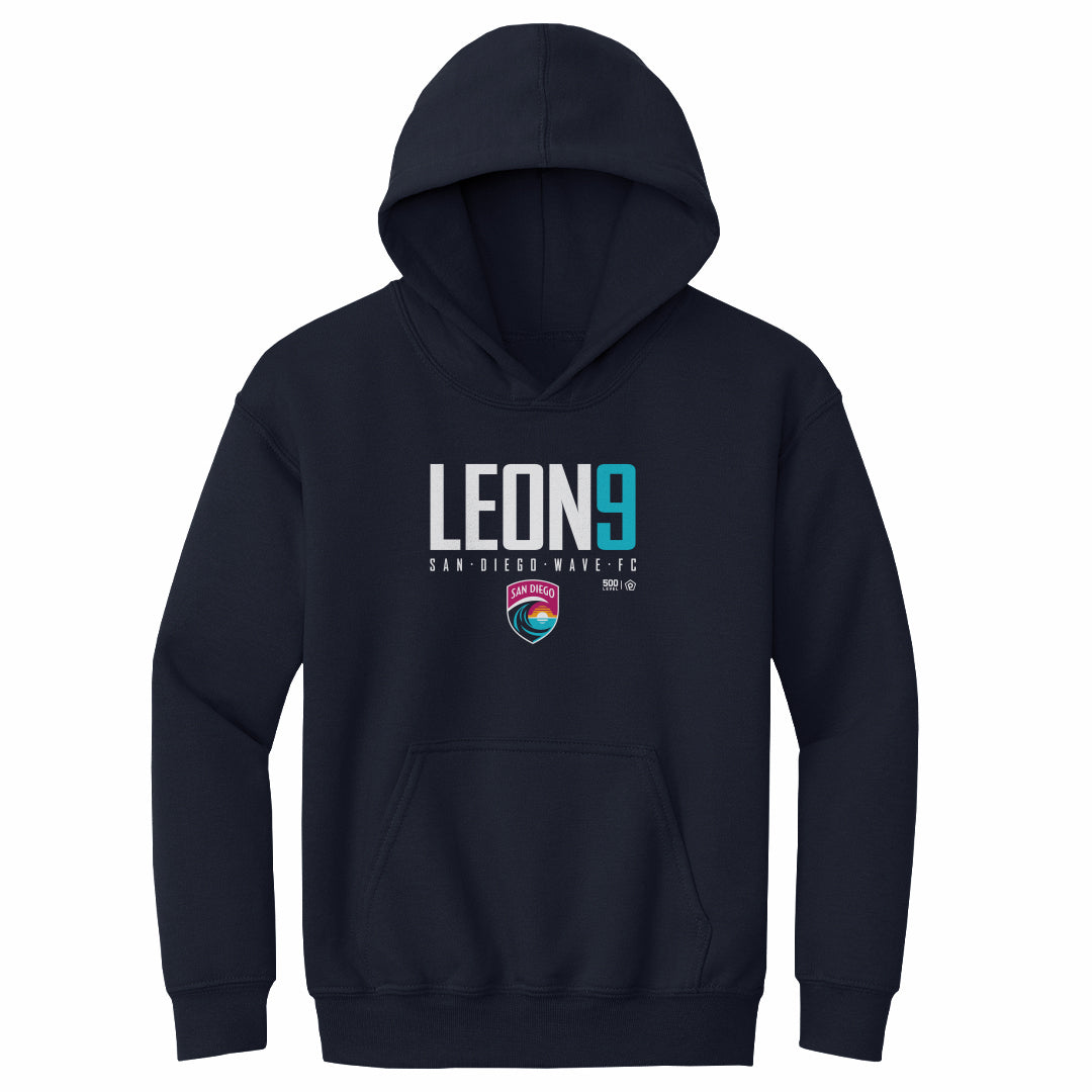 Adriana Leon Kids Youth Hoodie | 500 LEVEL