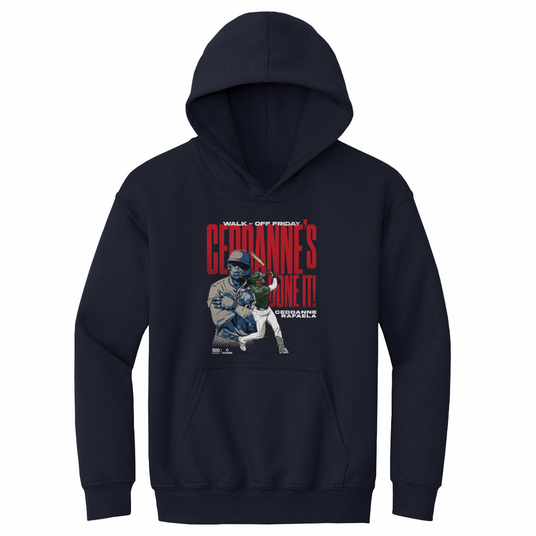 Ceddanne Rafaela Kids Youth Hoodie | 500 LEVEL