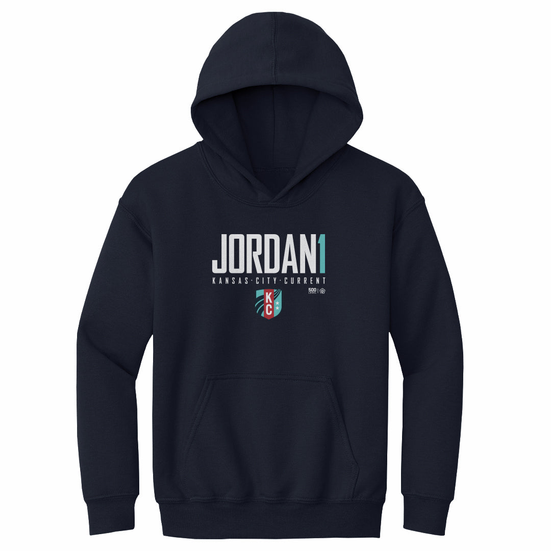 Marisa Jordan Kids Youth Hoodie | 500 LEVEL
