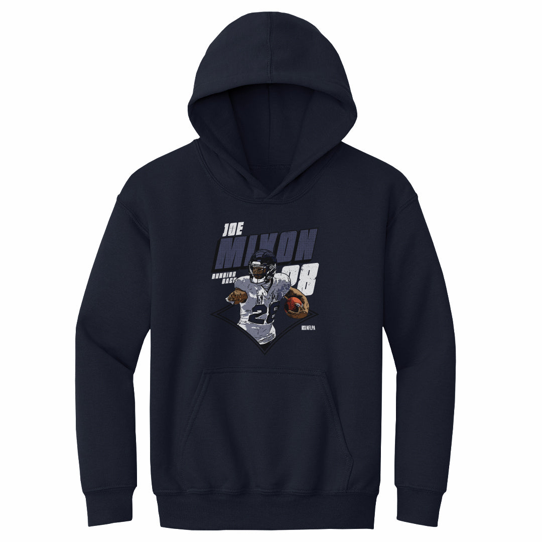 Joe Mixon Kids Youth Hoodie | 500 LEVEL