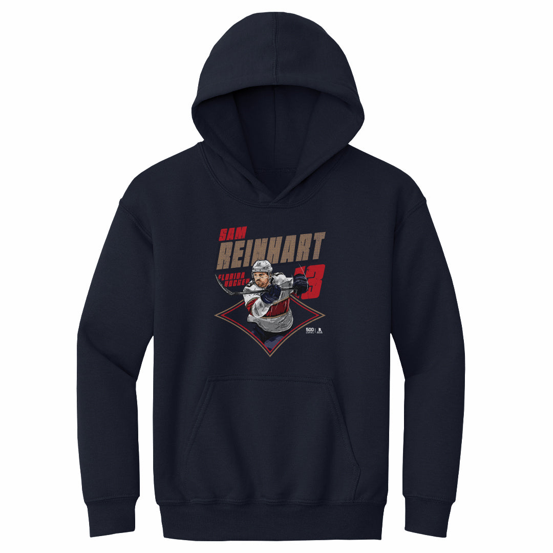 Sam Reinhart Kids Youth Hoodie | 500 LEVEL