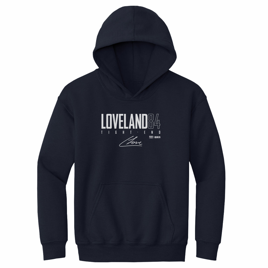 Colston Loveland Kids Youth Hoodie | 500 LEVEL