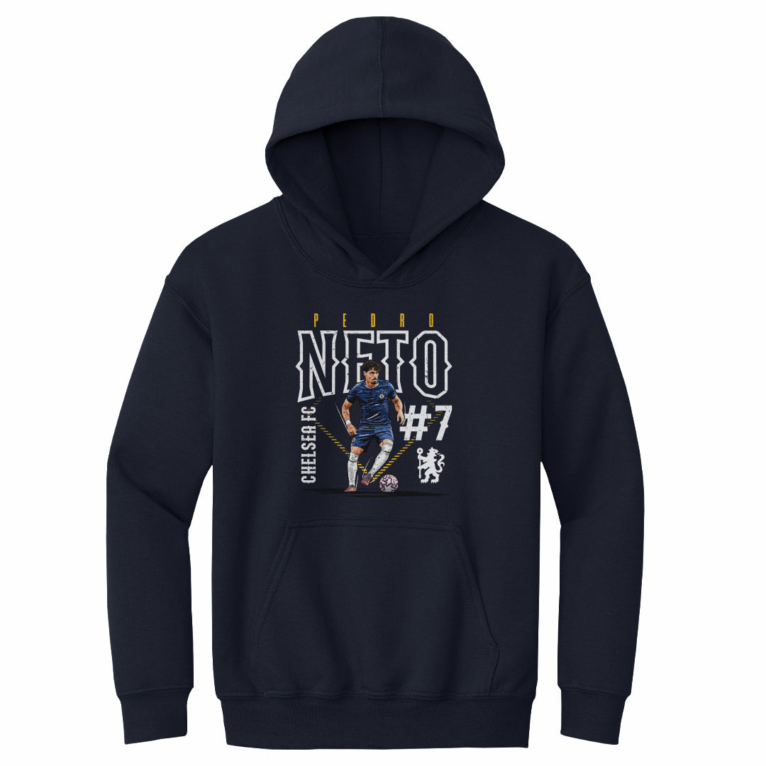 Pedro Neto Kids Youth Hoodie | 500 LEVEL
