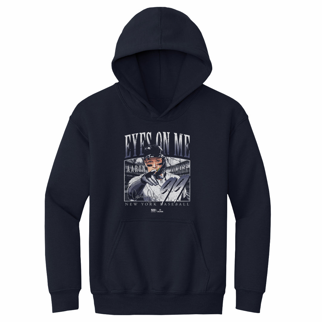 Aaron Judge Kids Youth Hoodie | 500 LEVEL