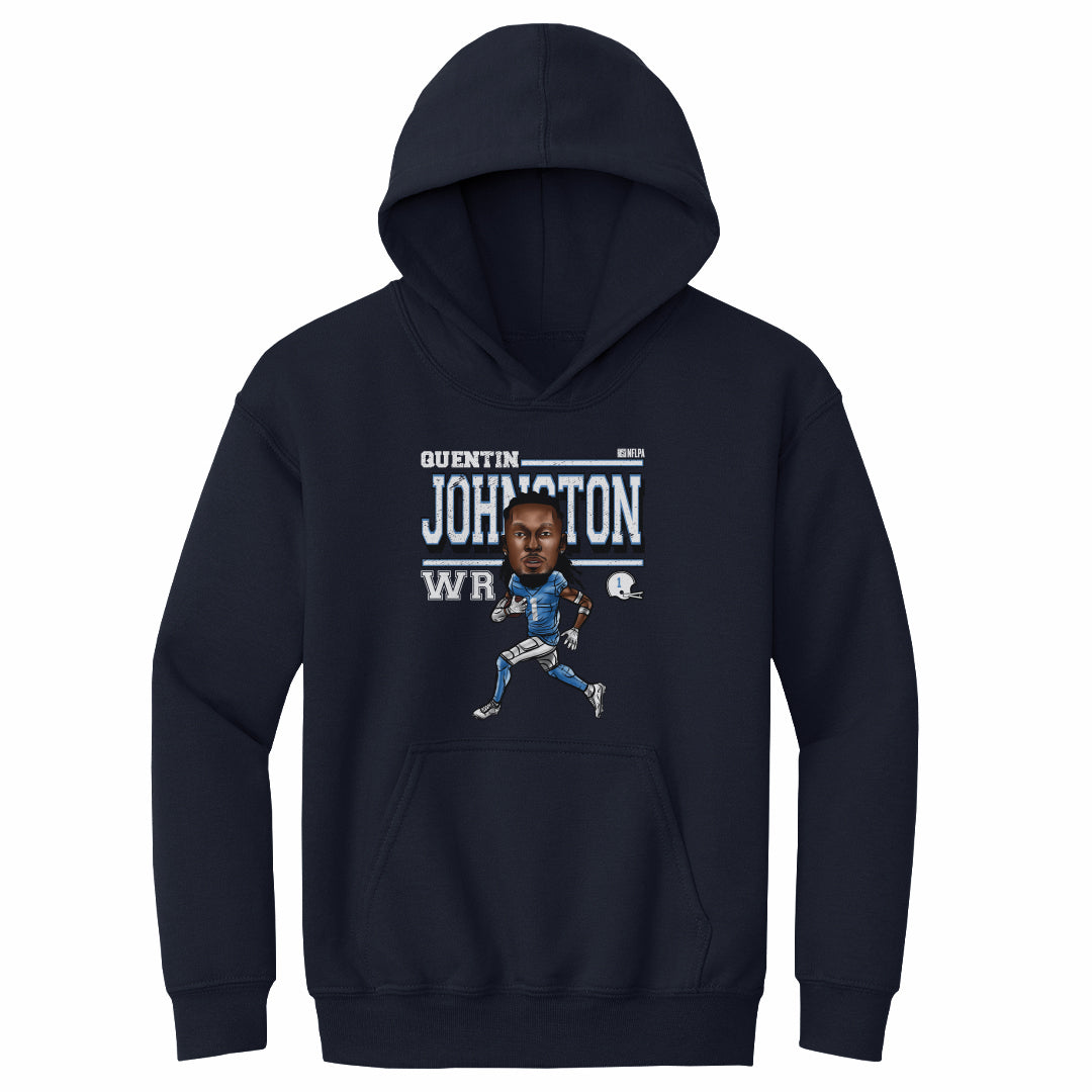 Quentin Johnston Kids Youth Hoodie | 500 LEVEL