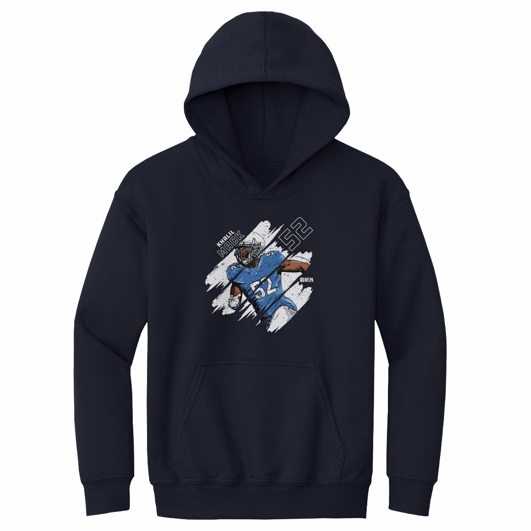 Khalil Mack Kids Youth Hoodie | 500 LEVEL