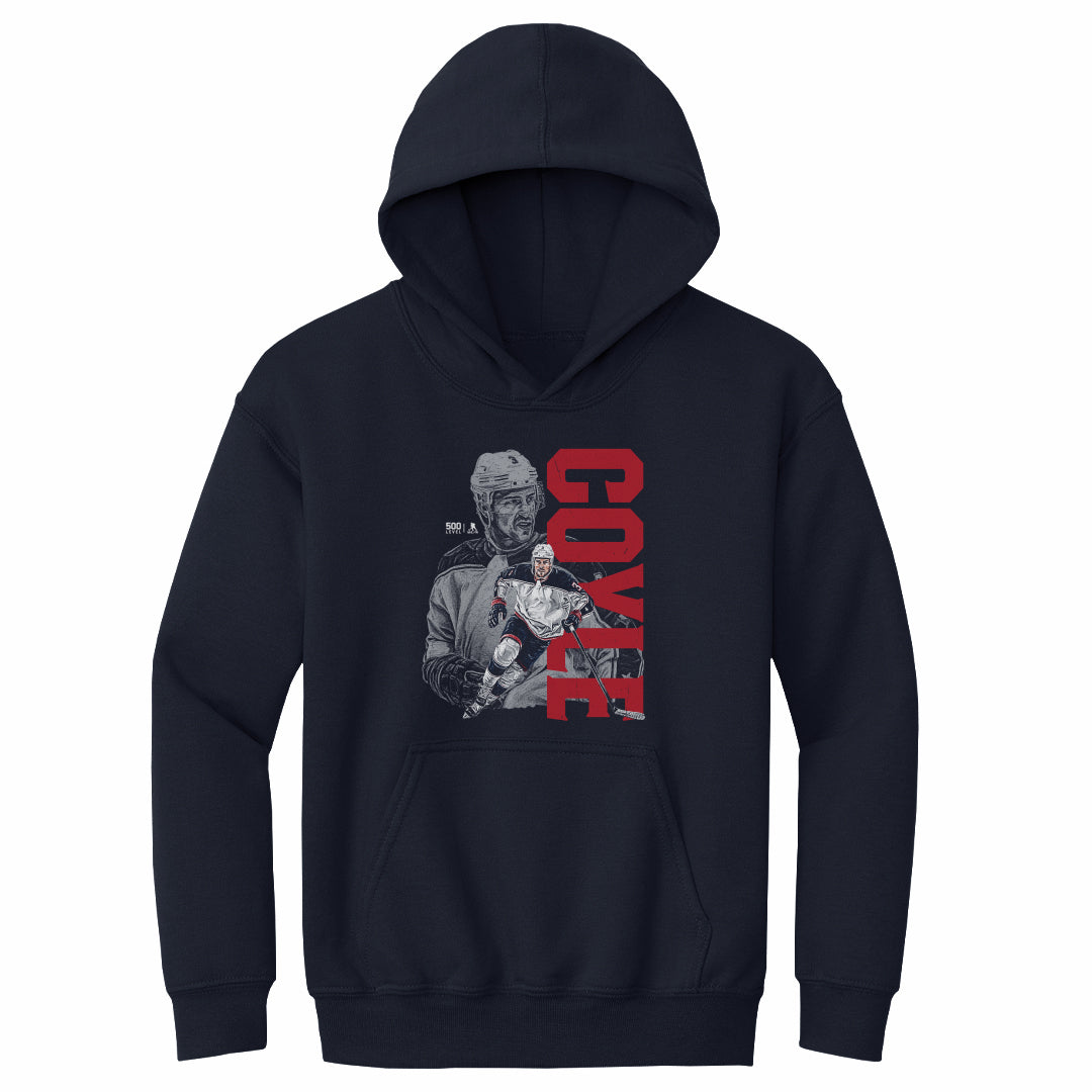 Charlie Coyle Kids Youth Hoodie | 500 LEVEL