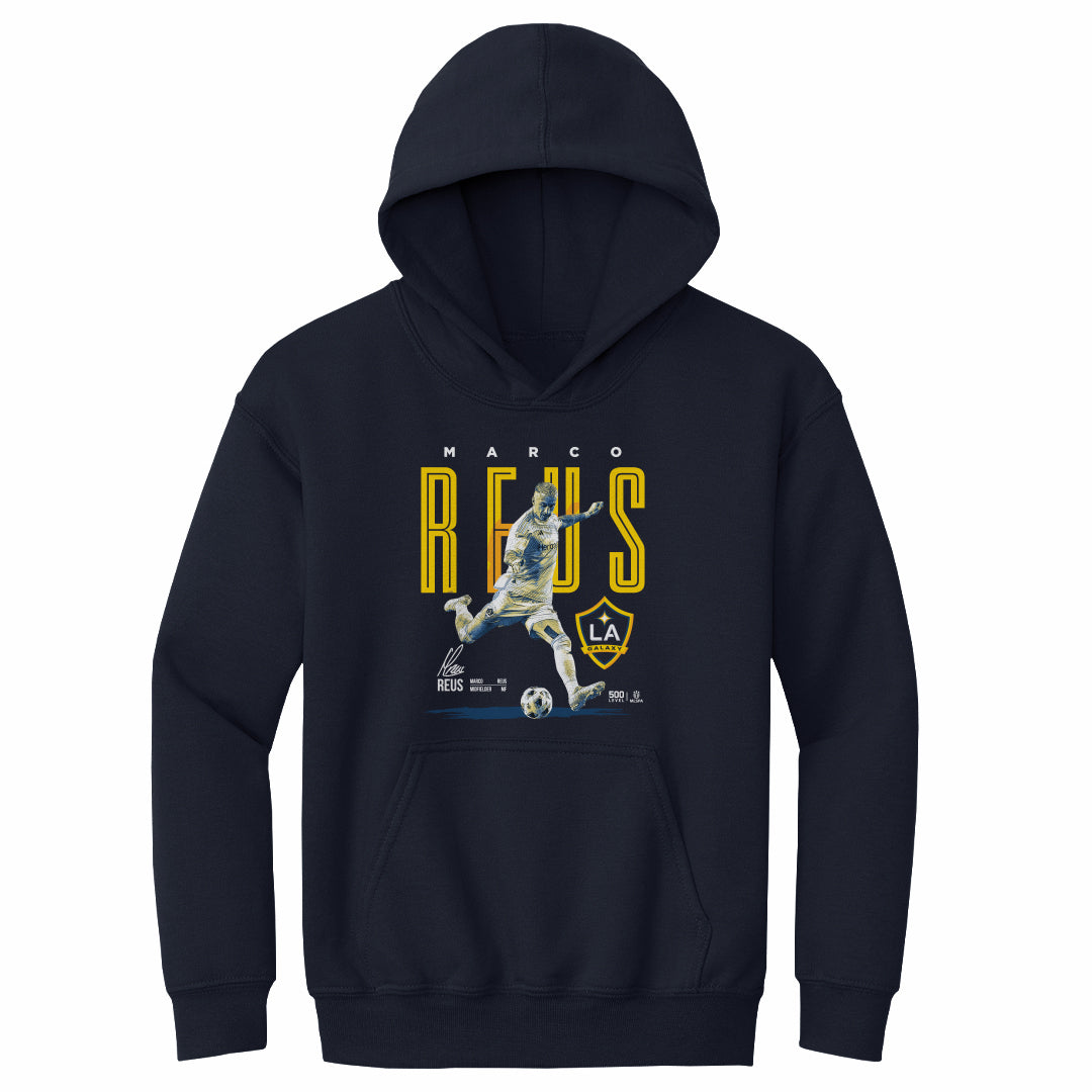 Marco Reus Kids Youth Hoodie | 500 LEVEL
