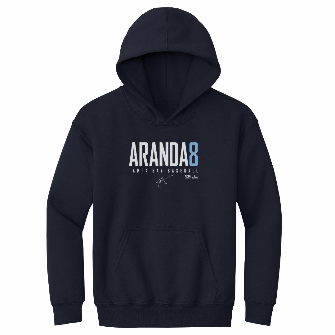 Jonathan Aranda Kids Youth Hoodie | 500 LEVEL