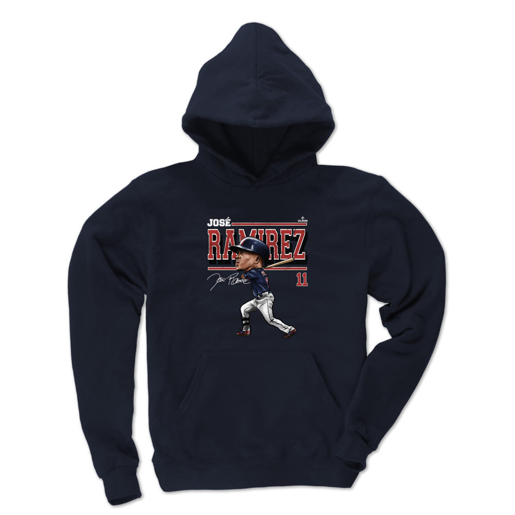 Jose Ramirez Kids Youth Hoodie | 500 LEVEL