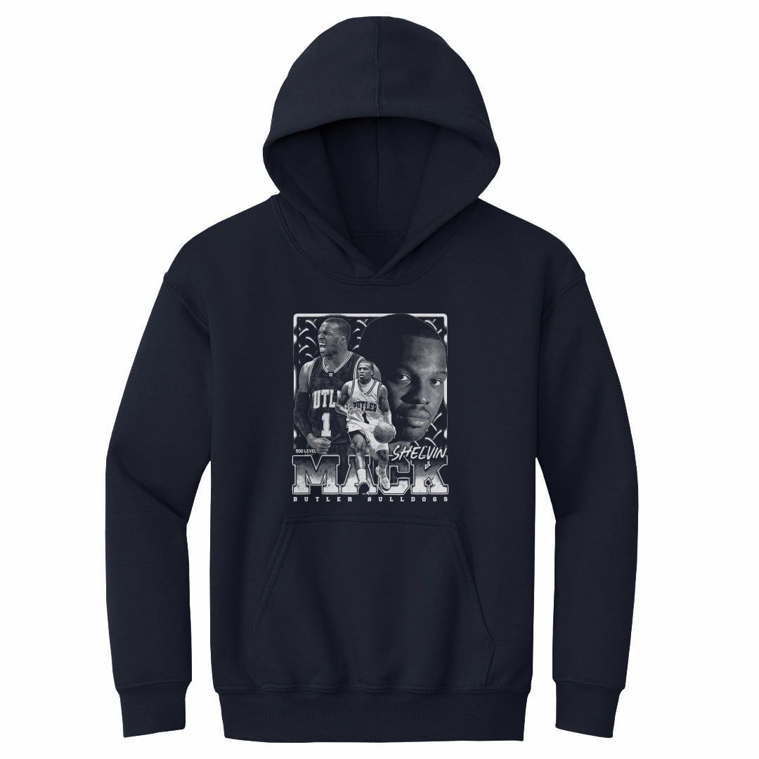 Shelvin Mack Kids Youth Hoodie | 500 LEVEL