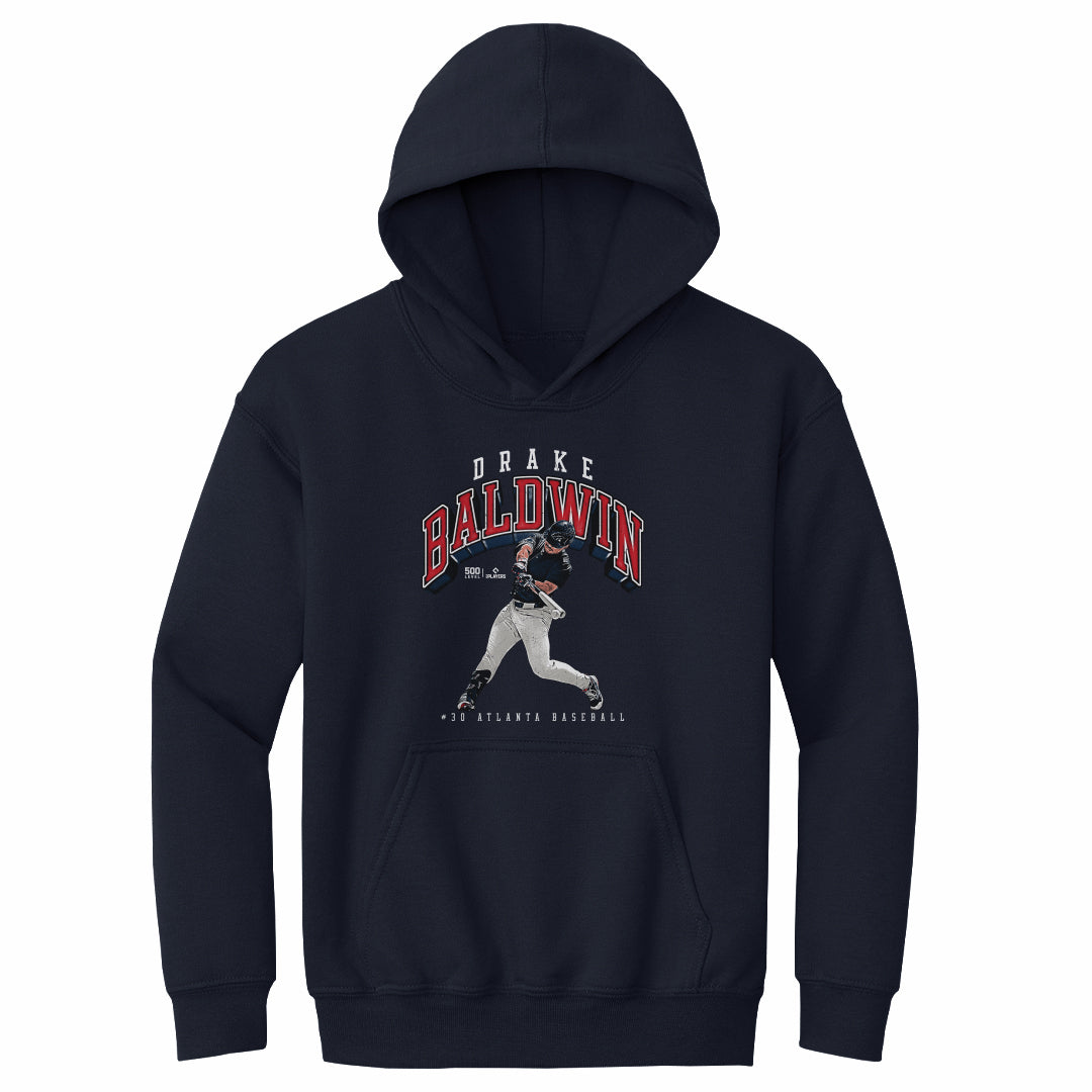 Drake Baldwin Kids Youth Hoodie | 500 LEVEL