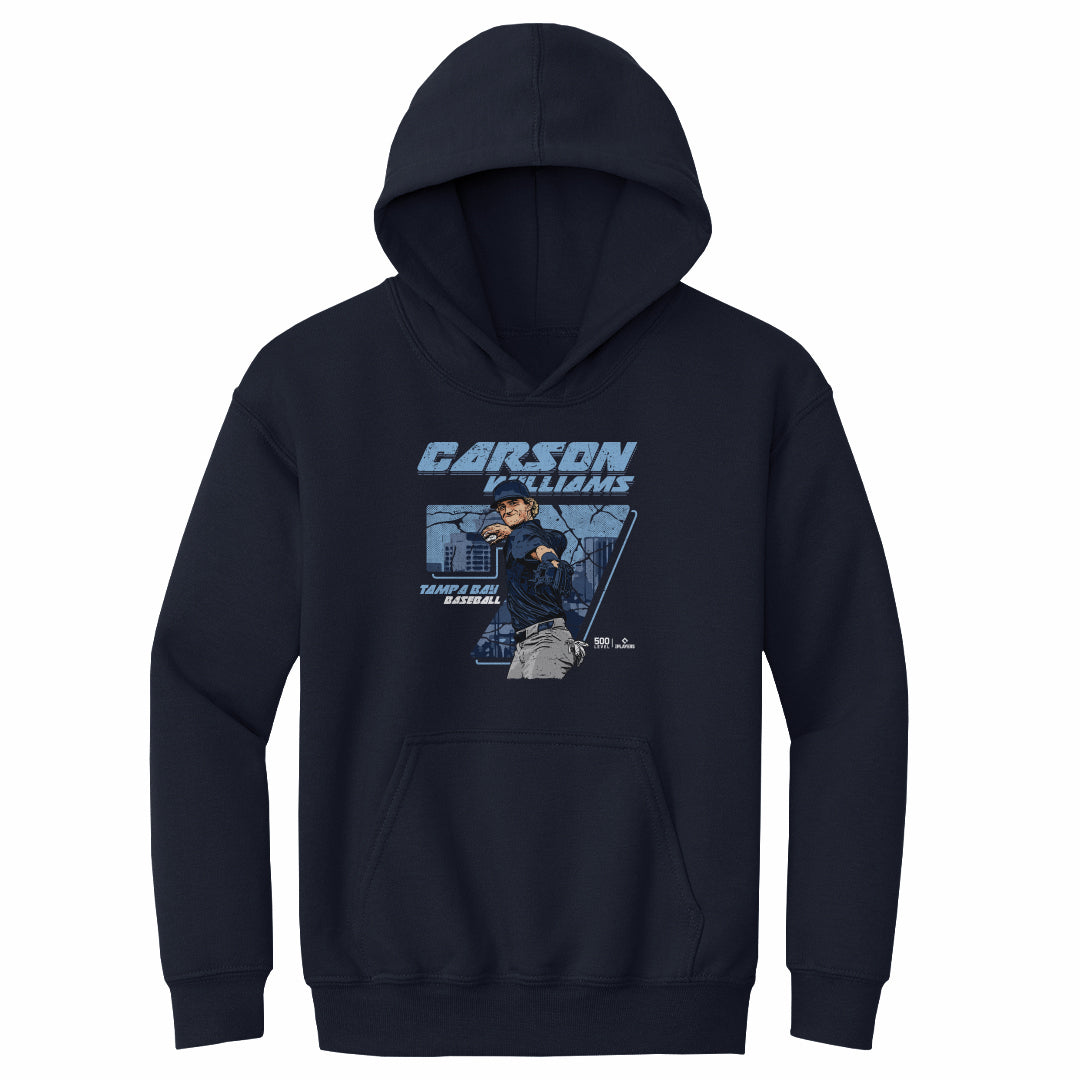 Carson Williams Kids Youth Hoodie | 500 LEVEL