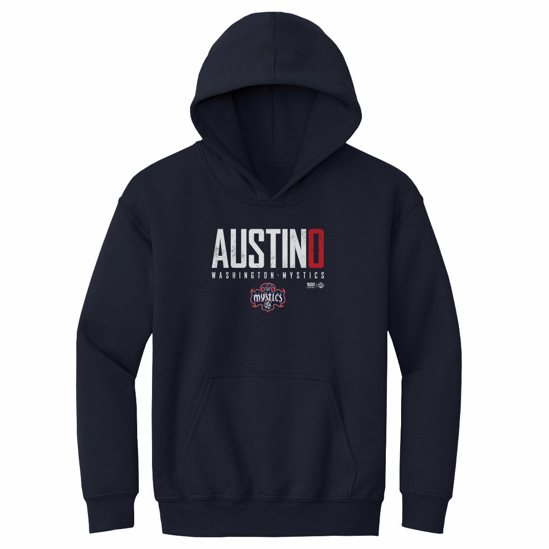 Shakira Austin Kids Youth Hoodie | 500 LEVEL