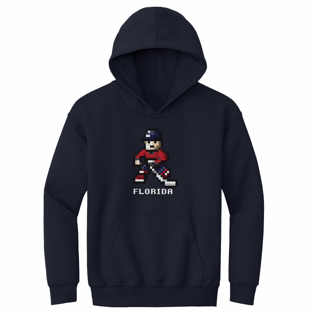 Florida Hockey Kids Youth Hoodie | 500 LEVEL