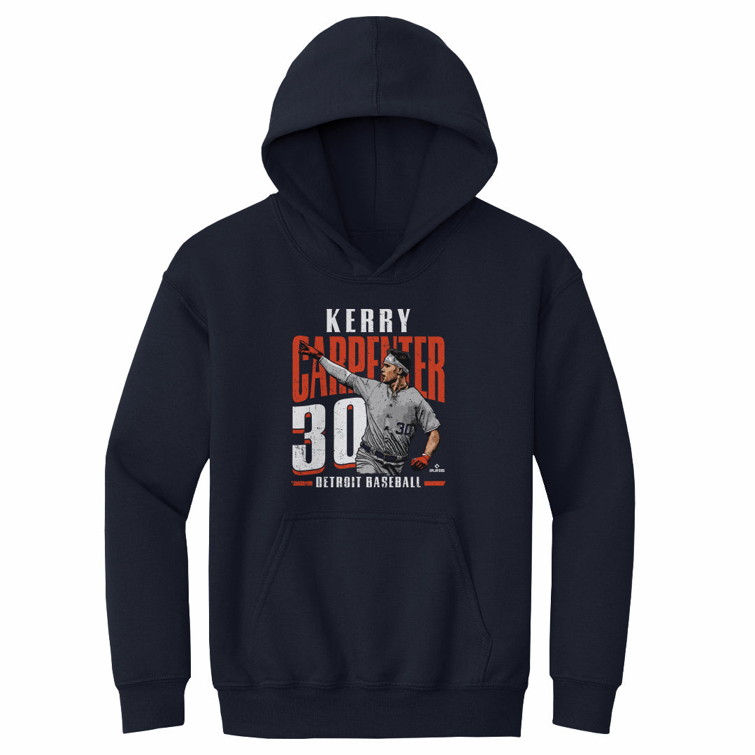 Kerry Carpenter Kids Youth Hoodie | 500 LEVEL
