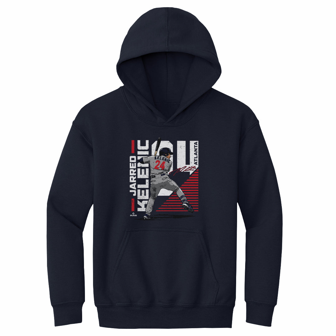 Jarred Kelenic Kids Youth Hoodie | 500 LEVEL
