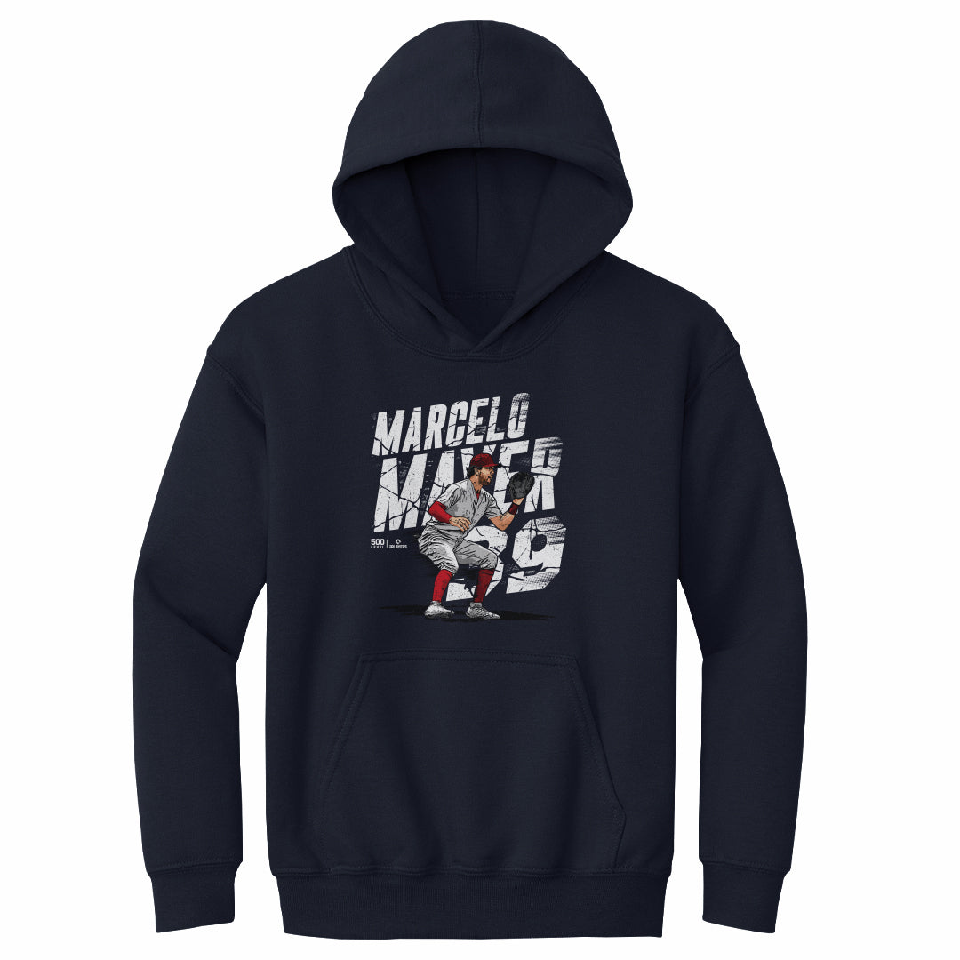 Marcelo Mayer Kids Youth Hoodie | 500 LEVEL