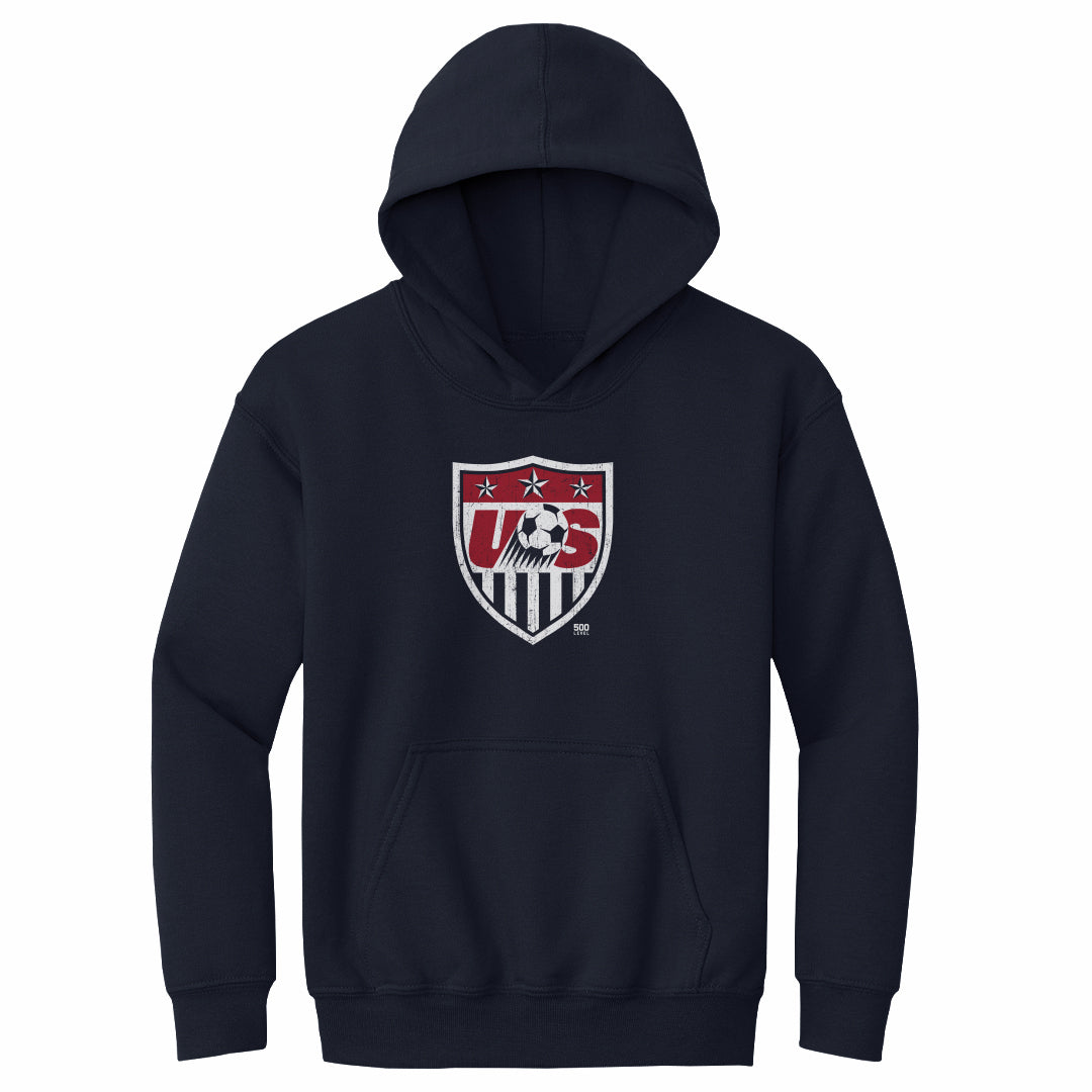 U.S. Soccer Kids Youth Hoodie | 500 LEVEL