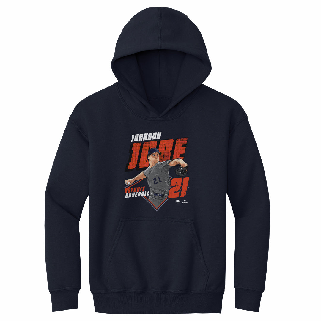 Jackson Jobe Kids Youth Hoodie | 500 LEVEL