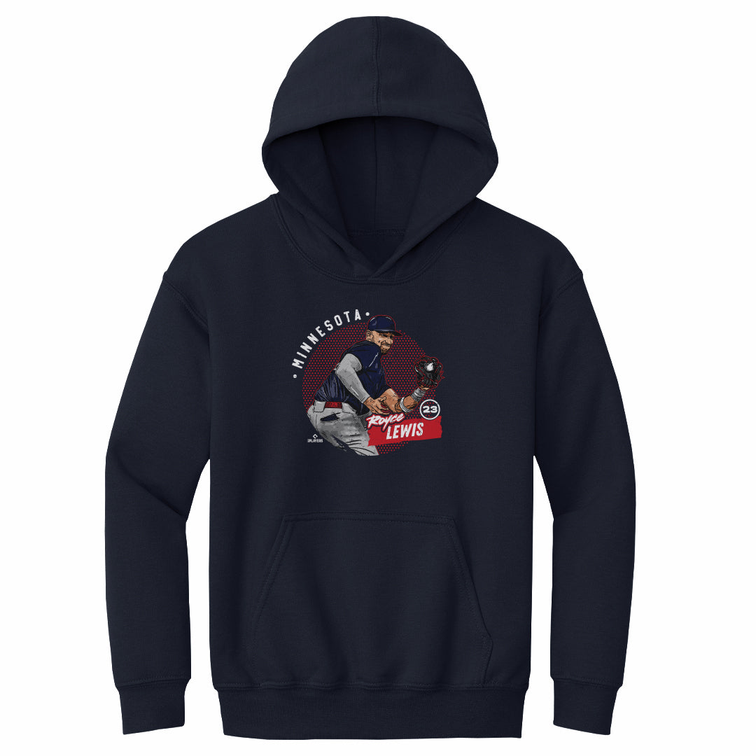 Royce Lewis Kids Youth Hoodie | 500 LEVEL
