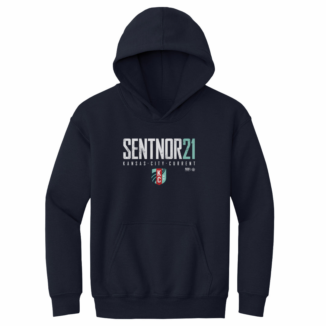 Ally Sentnor Kids Youth Hoodie | 500 LEVEL