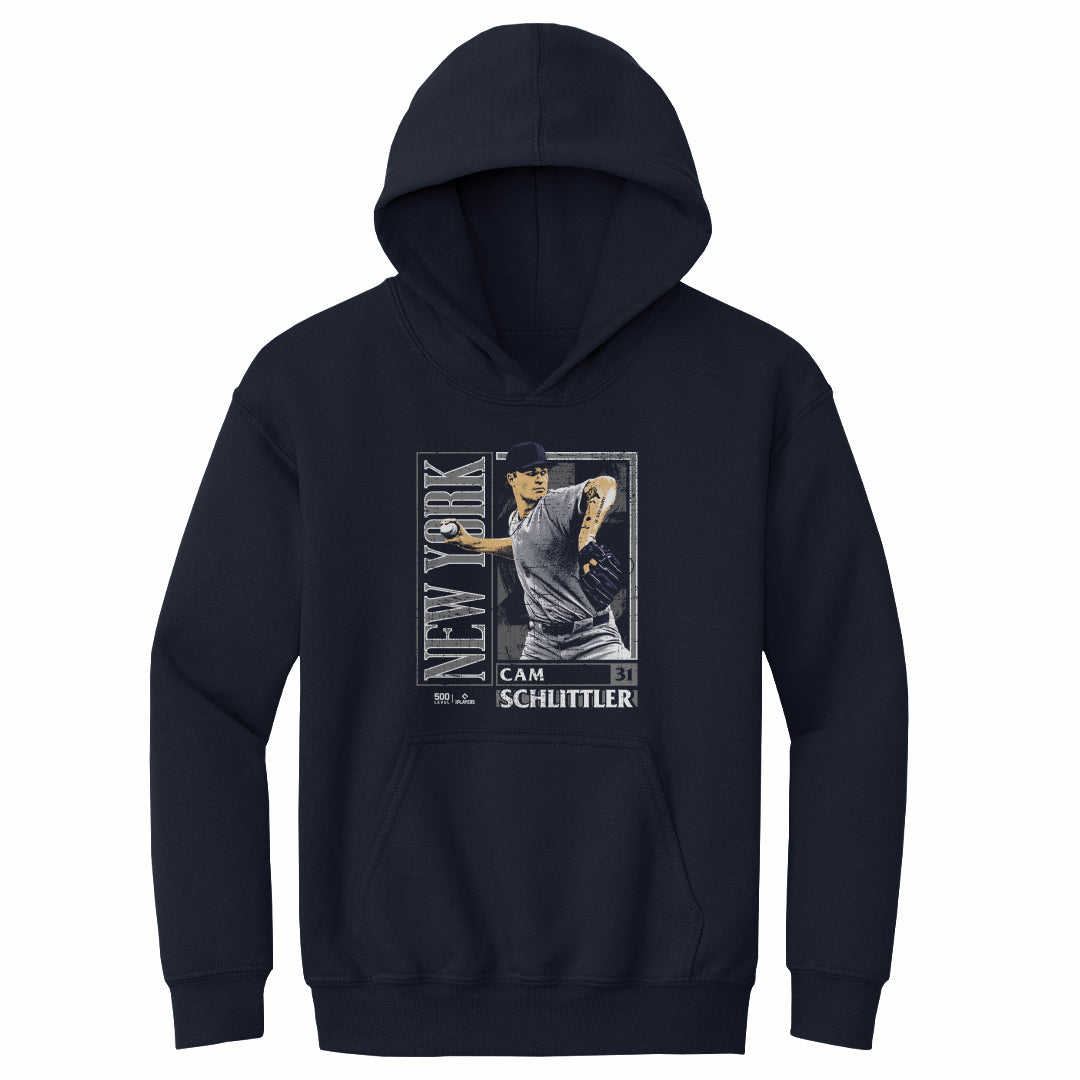 Cam Schlittler Kids Youth Hoodie | 500 LEVEL