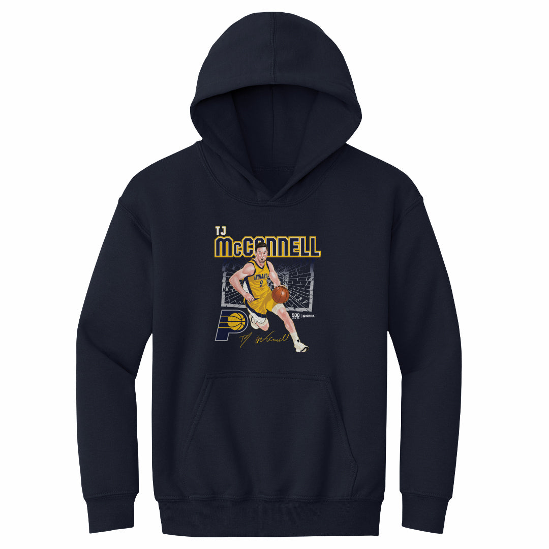 T.J. McConnell Kids Youth Hoodie | 500 LEVEL
