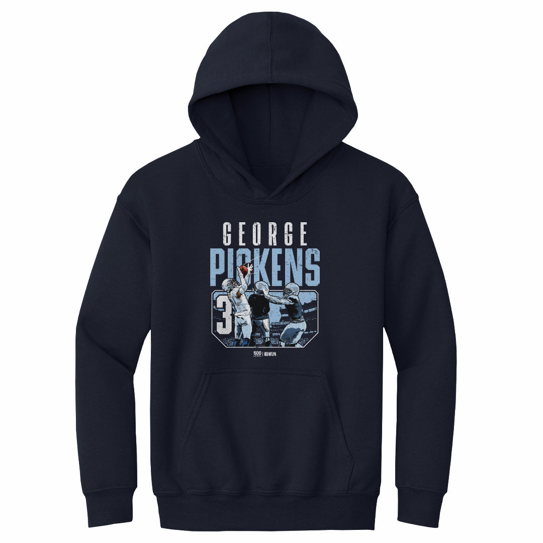 George Pickens Kids Youth Hoodie | 500 LEVEL
