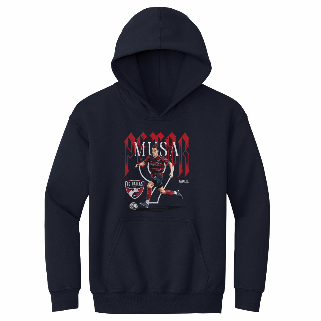 Petar Musa Kids Youth Hoodie | 500 LEVEL