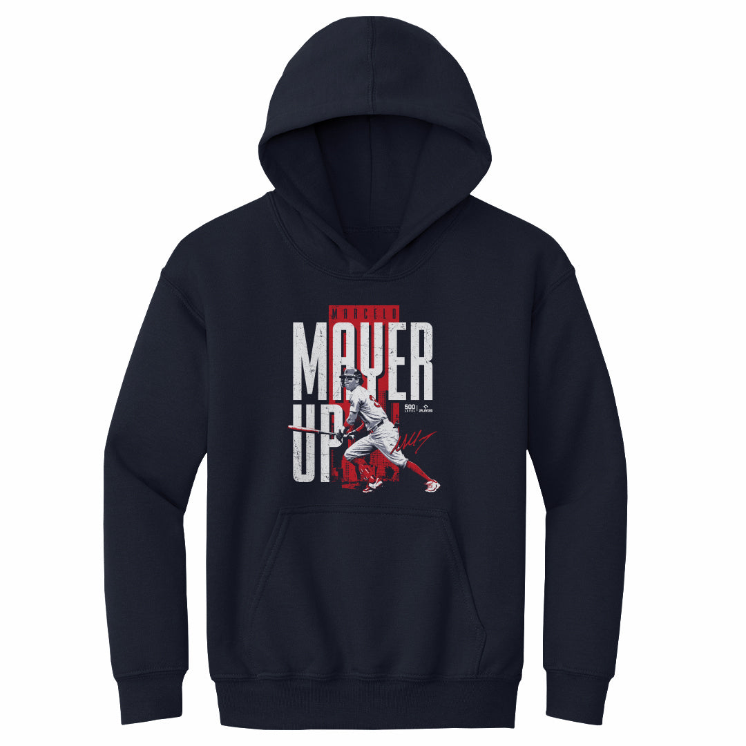 Marcelo Mayer Kids Youth Hoodie | 500 LEVEL