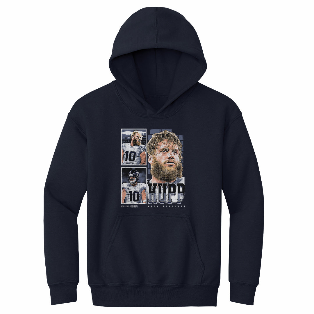 Cooper Kupp Kids Youth Hoodie | 500 LEVEL