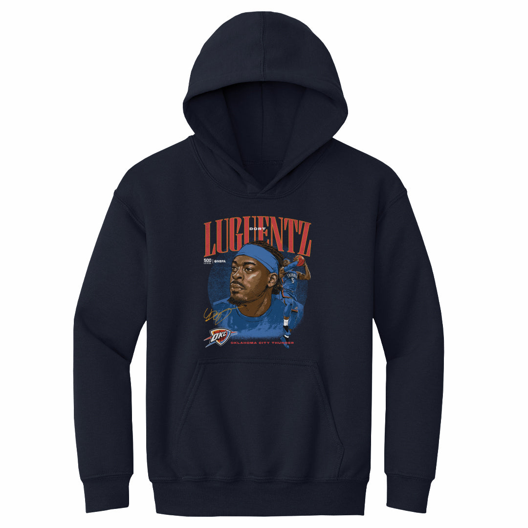 Luguentz Dort Kids Youth Hoodie | 500 LEVEL