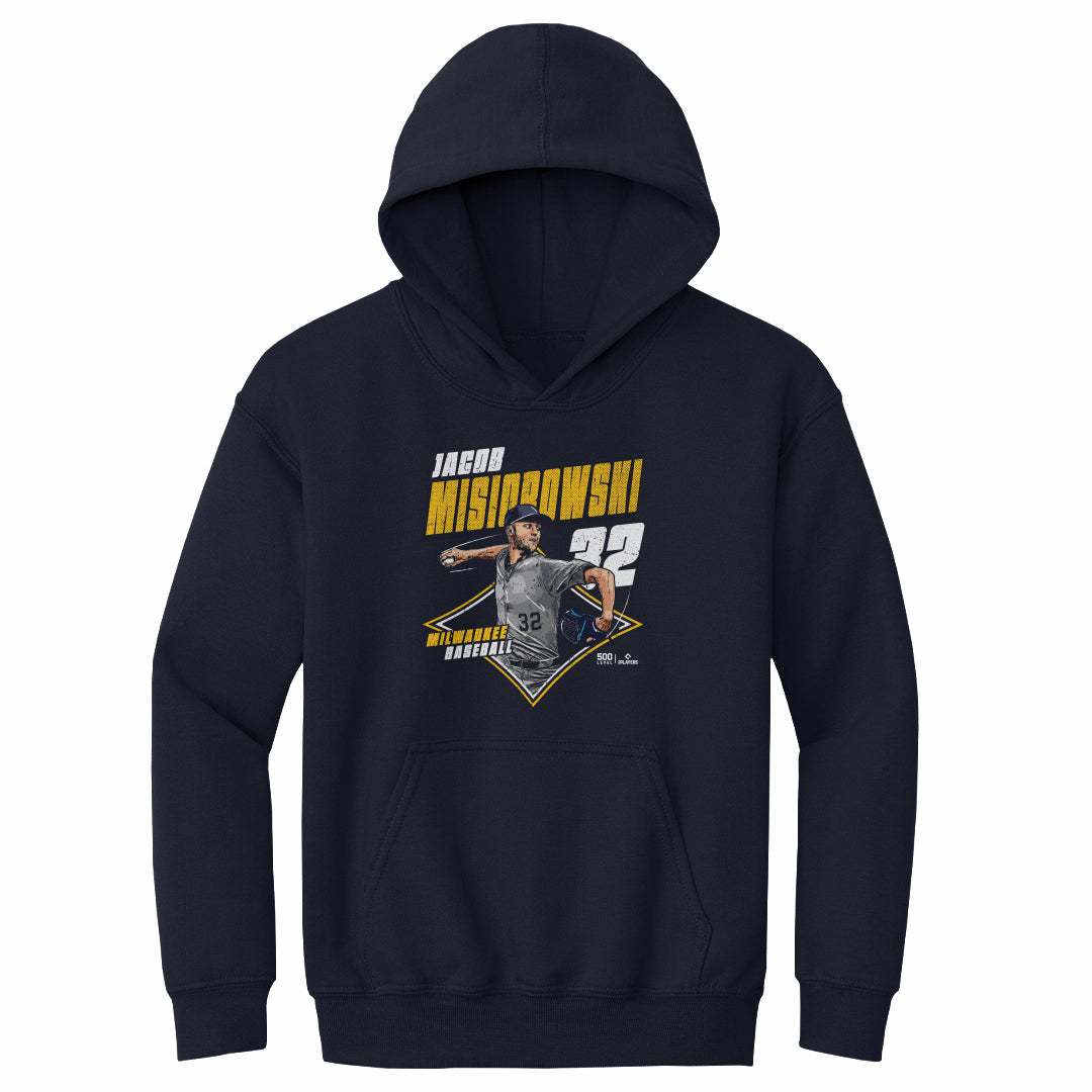 Jacob Misiorowski Kids Youth Hoodie | 500 LEVEL