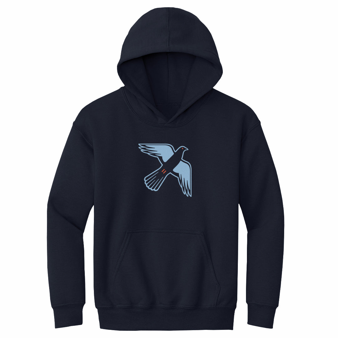 New York City FC Kids Youth Hoodie | 500 LEVEL