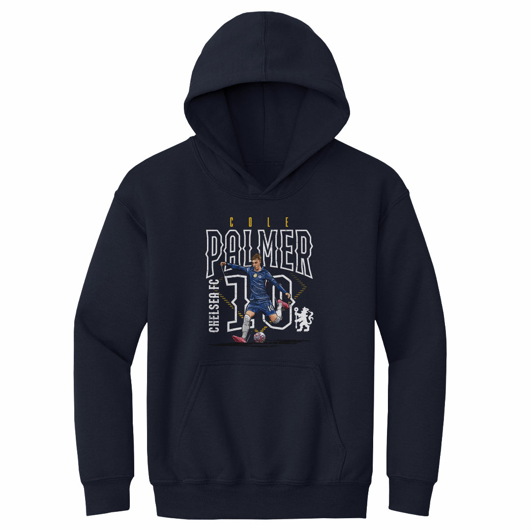Cole Palmer Kids Youth Hoodie | 500 LEVEL