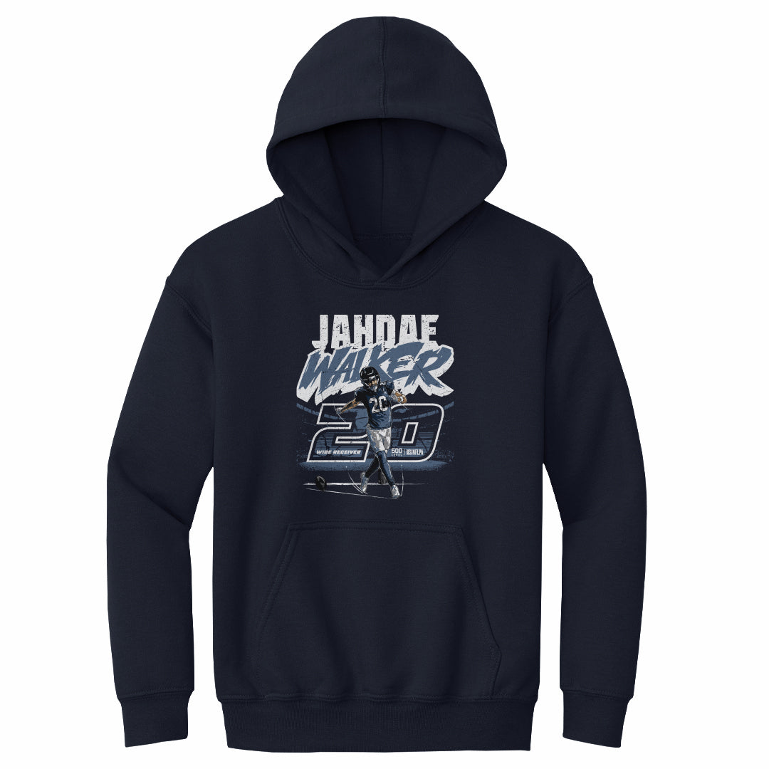 Jahdae Walker Kids Youth Hoodie | 500 LEVEL